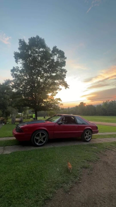 1989 Ford Mustang 3rd Gen - Image 2 of 2