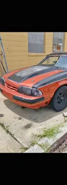 1989 Ford Mustang LX 5.0 Liter Hatchback 2D