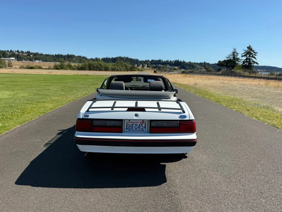 1989 Ford Mustang 3rd Gen - Image 15 of 16