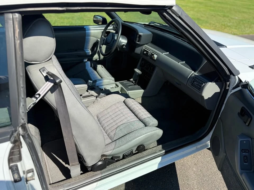 1989 Ford Mustang 3rd Gen - Image 10 of 16