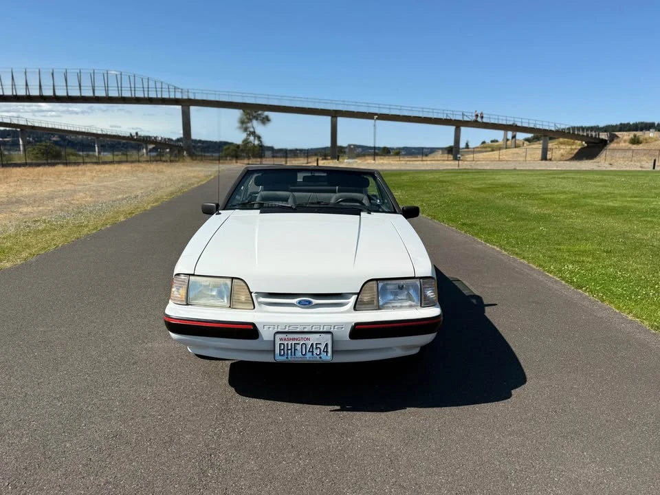 1989 Ford Mustang 3rd Gen - Image 13 of 16