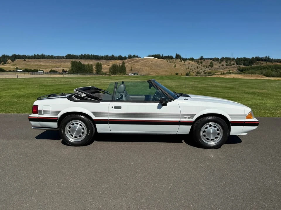1989 Ford Mustang 3rd Gen - Image 14 of 16