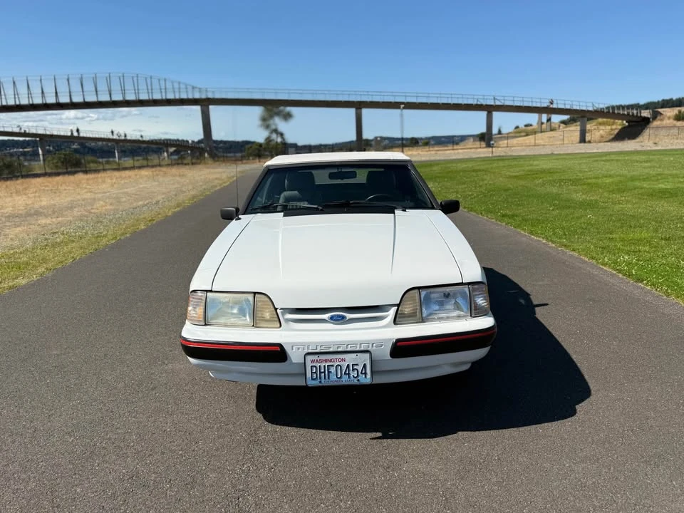 1989 Ford Mustang 3rd Gen - Image 7 of 16