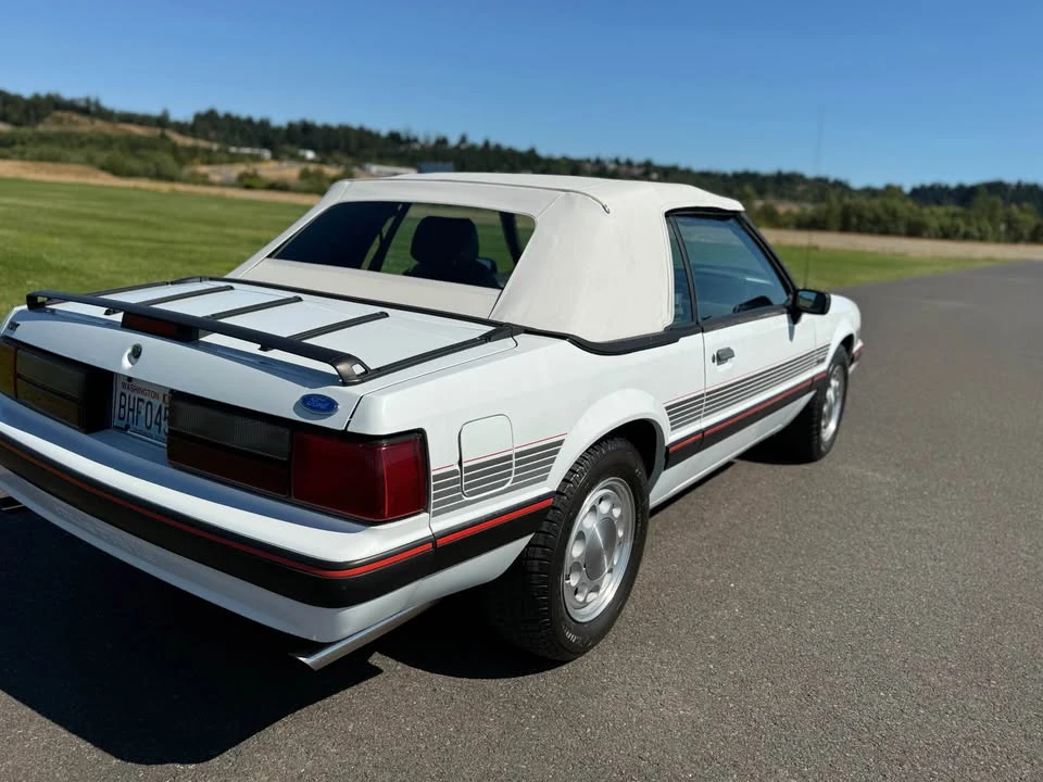 1989 Ford Mustang 3rd Gen - Image 6 of 16