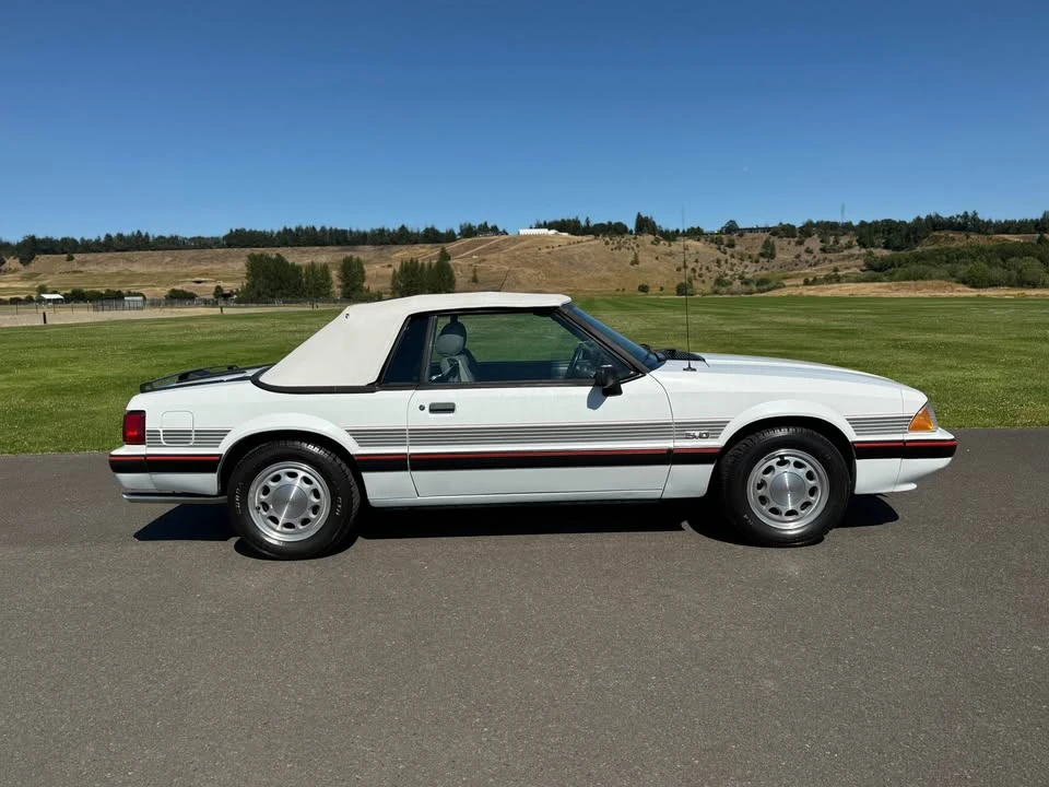 1989 Ford Mustang 3rd Gen - Image 3 of 16
