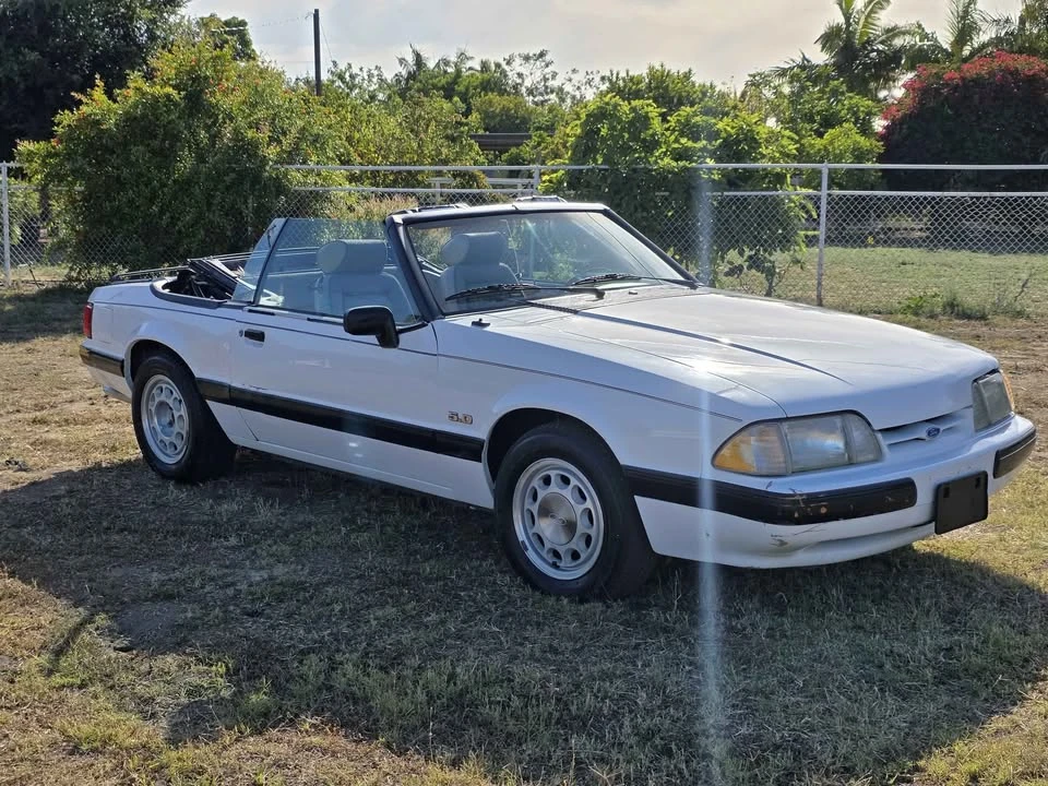 1989 Ford Mustang GT 3rd Gen - Image 3 of 13