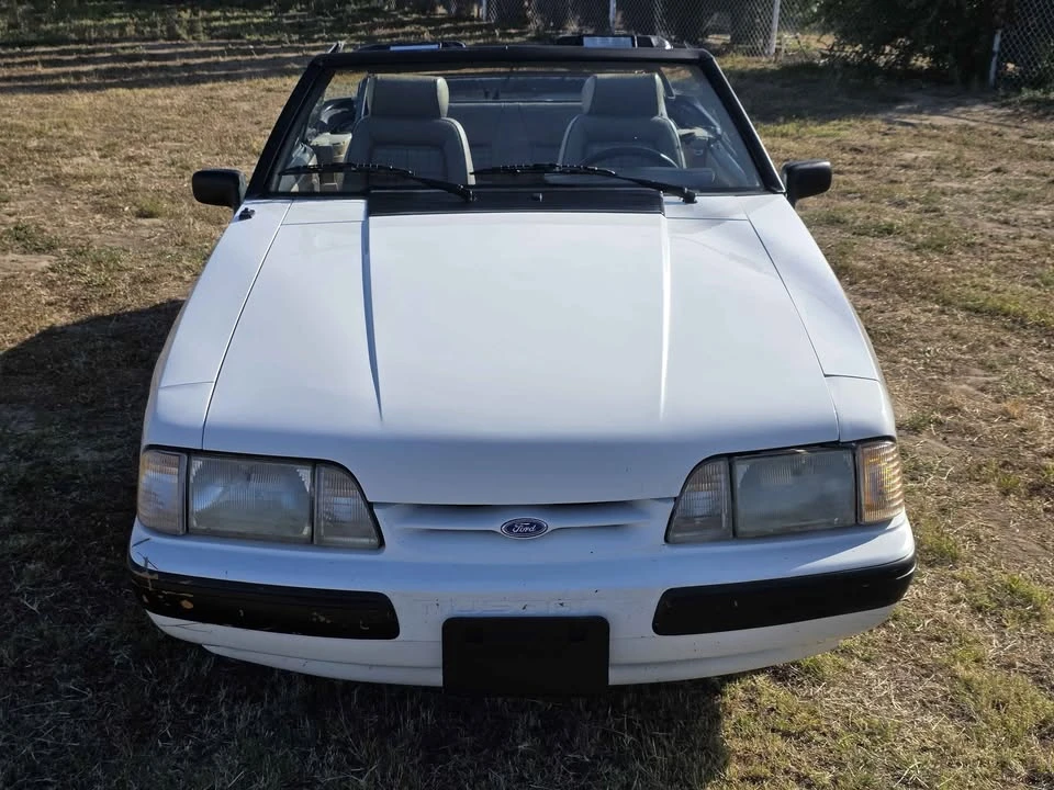 1989 Ford Mustang GT 3rd Gen - Image 2 of 13