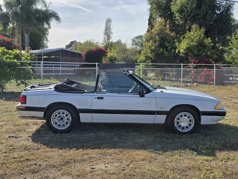 1989 Ford Mustang GT 3rd Gen - Image 4 of 13