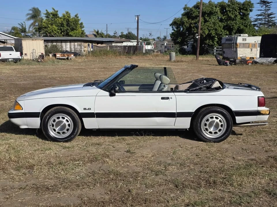 1989 Ford Mustang GT 3rd Gen - Image 6 of 13