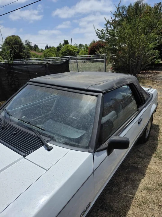 1989 Ford Mustang GT 3rd Gen - Image 12 of 13