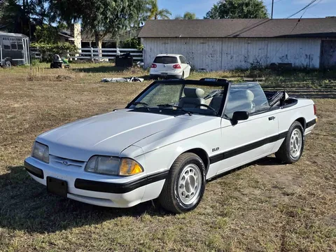 1989 Ford Mustang LX 5.0