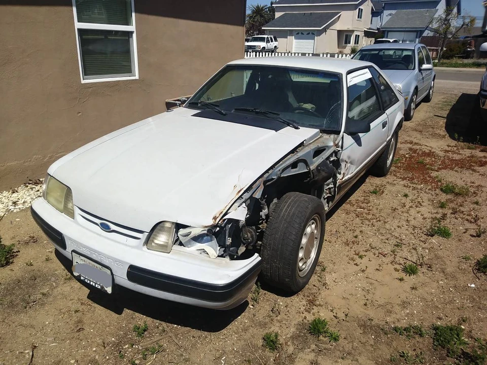 1989 Ford Mustang 3rd Gen - Image 5 of 6