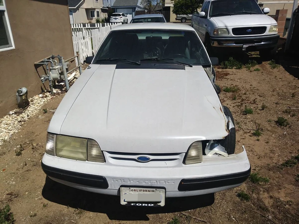 1989 Ford Mustang 3rd Gen - Image 6 of 6