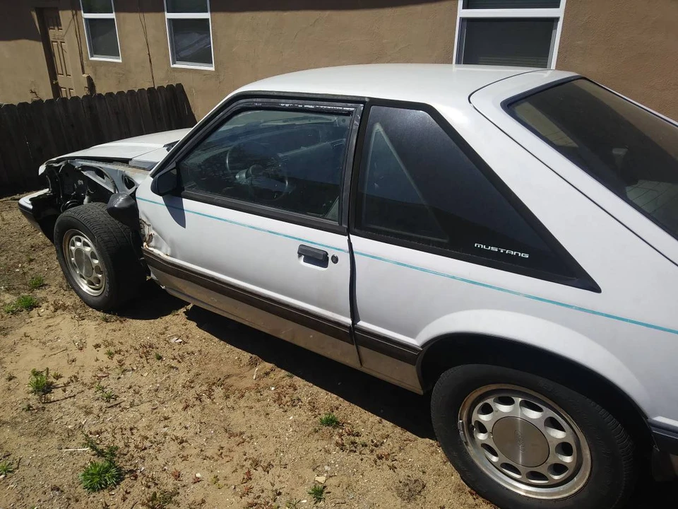 1989 Ford Mustang 3rd Gen - Image 4 of 6