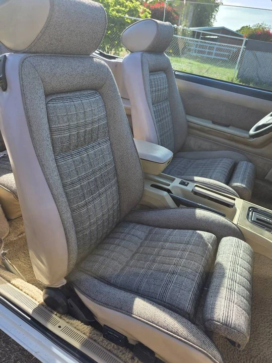 1989 Ford Mustang 3rd Gen - Image 11 of 13