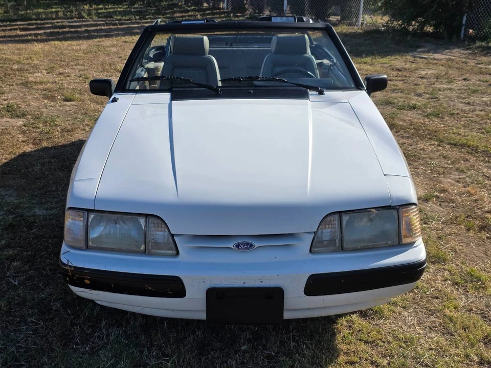 1989 Ford Mustang 3rd Gen - Image 2 of 13
