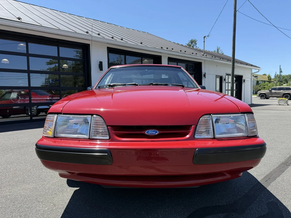 1989 Ford Mustang 3rd Gen - Image 3 of 15