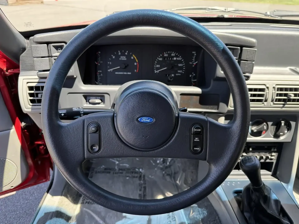 1989 Ford Mustang 3rd Gen - Image 6 of 15