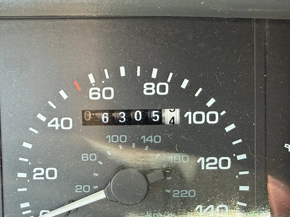 1989 Ford Mustang 3rd Gen - Image 7 of 15
