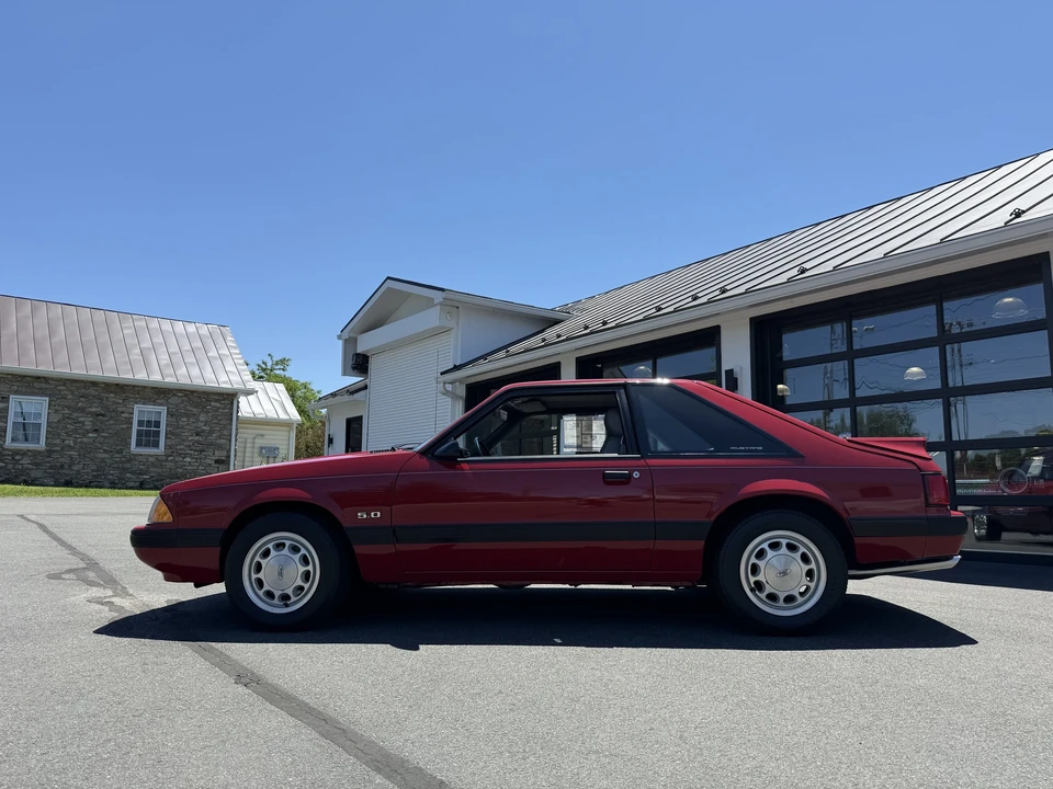 1989 Ford Mustang 3rd Gen - Image 2 of 15