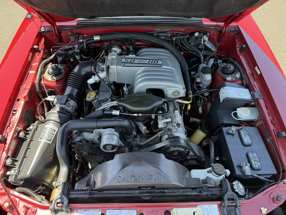 1989 Ford Mustang 3rd Gen - Image 12 of 15