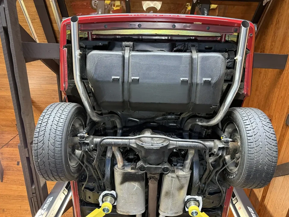 1989 Ford Mustang 3rd Gen - Image 14 of 15
