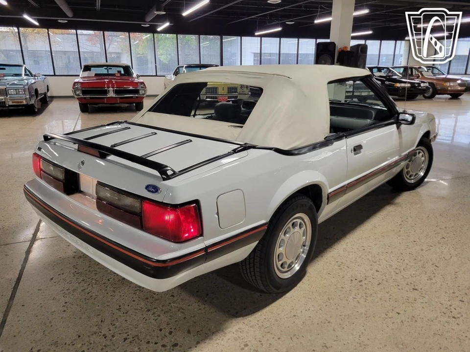 1989 Ford Mustang 3rd Gen - Image 20 of 21