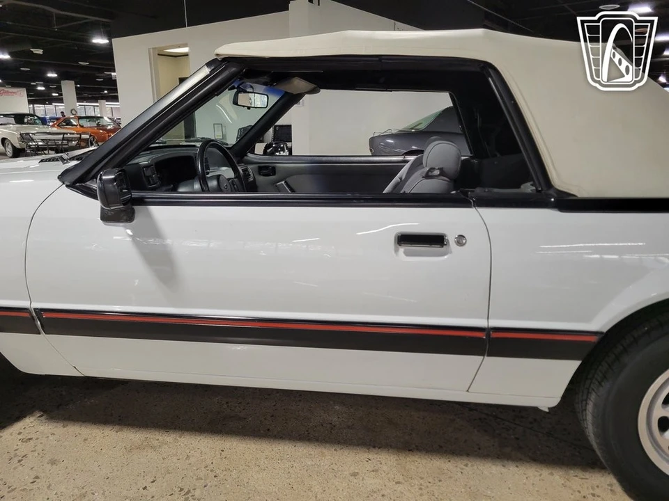 1989 Ford Mustang 3rd Gen - Image 10 of 12