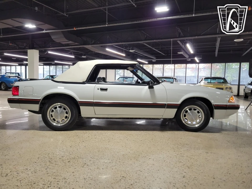 1989 Ford Mustang 3rd Gen - Image 21 of 21
