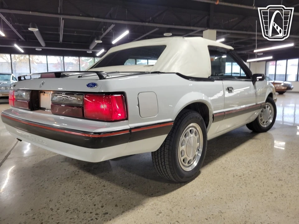 1989 Ford Mustang 3rd Gen - Image 19 of 21