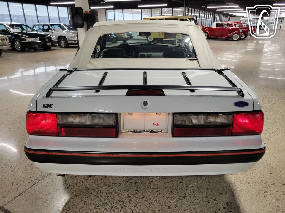 1989 Ford Mustang 3rd Gen - Image 16 of 21