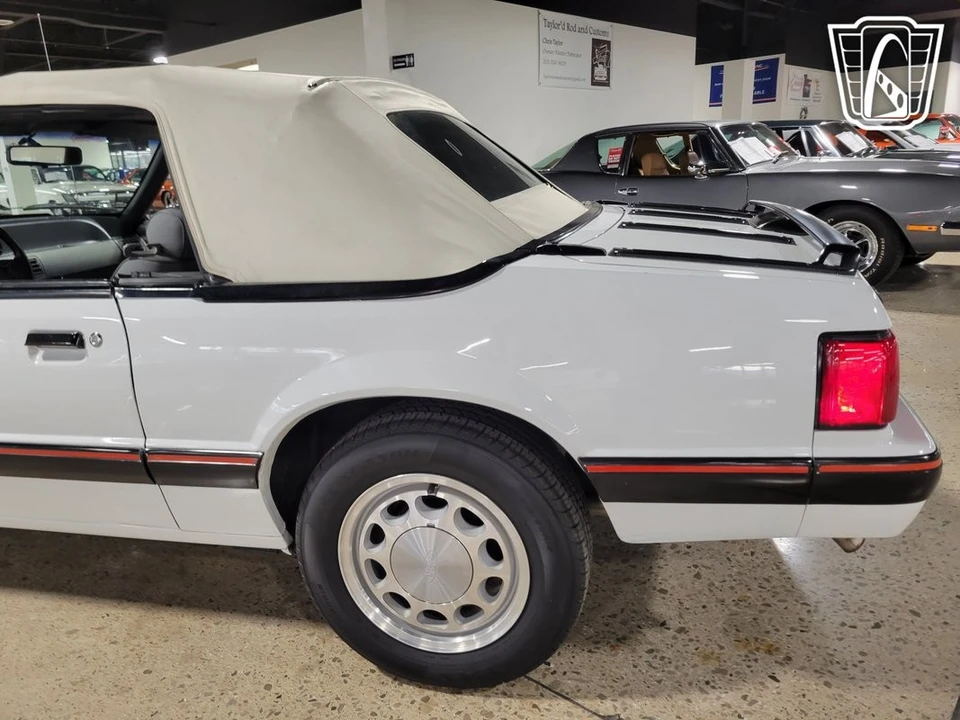 1989 Ford Mustang 3rd Gen - Image 11 of 12