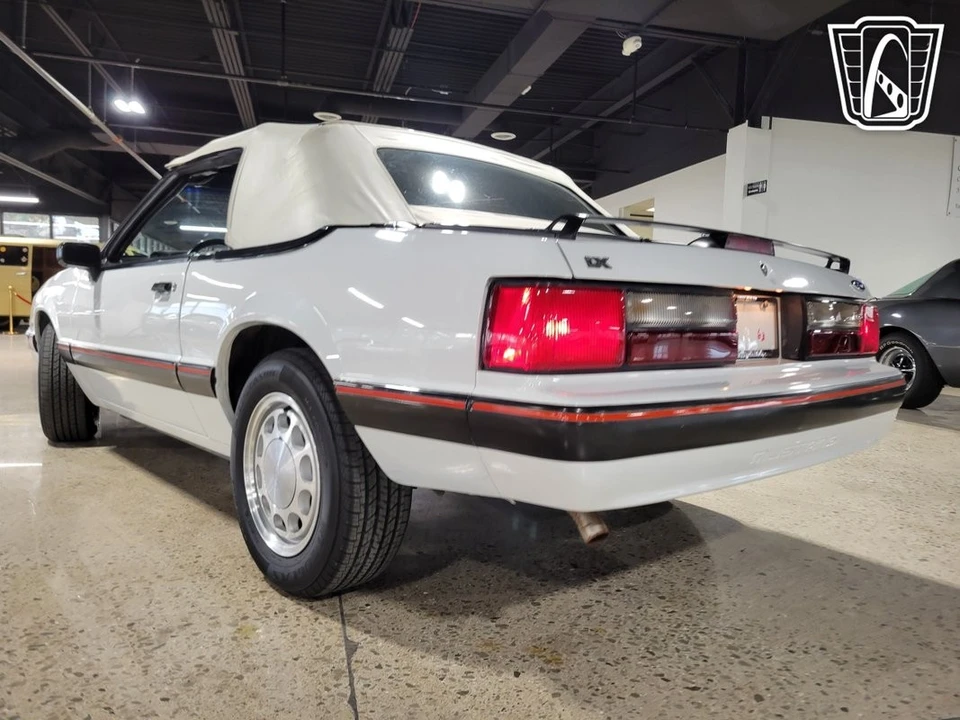 1989 Ford Mustang 3rd Gen - Image 12 of 12