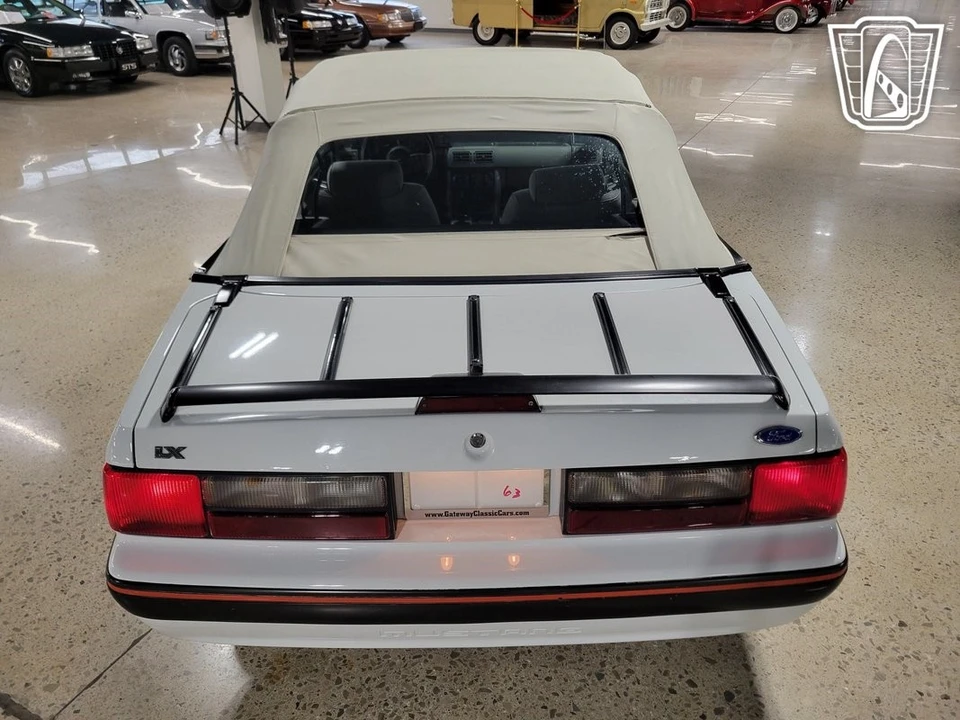 1989 Ford Mustang 3rd Gen - Image 18 of 21