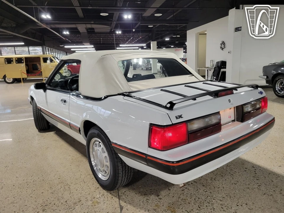 1989 Ford Mustang 3rd Gen - Image 13 of 21