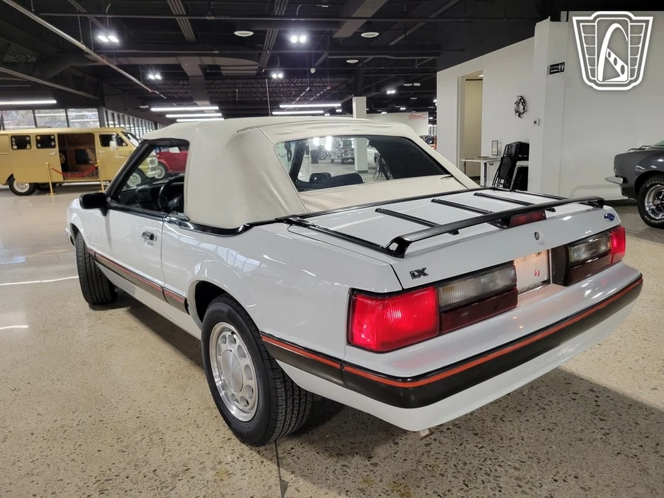 1989 Ford Mustang 3rd Gen - Image 14 of 21