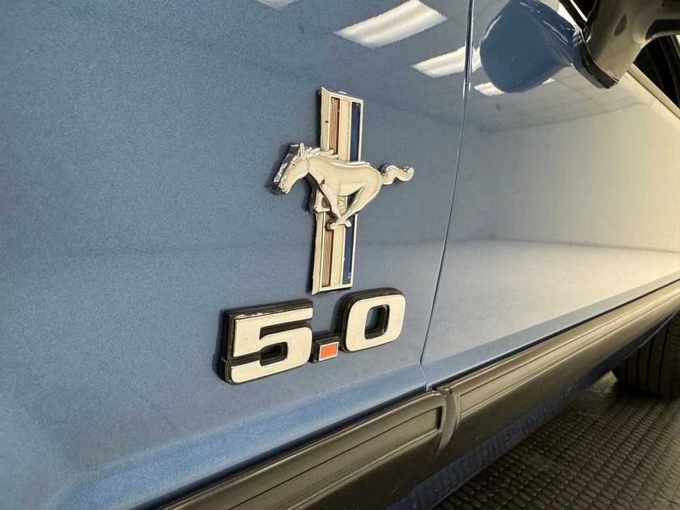 1989 Ford Mustang 3rd Gen - Image 15 of 31