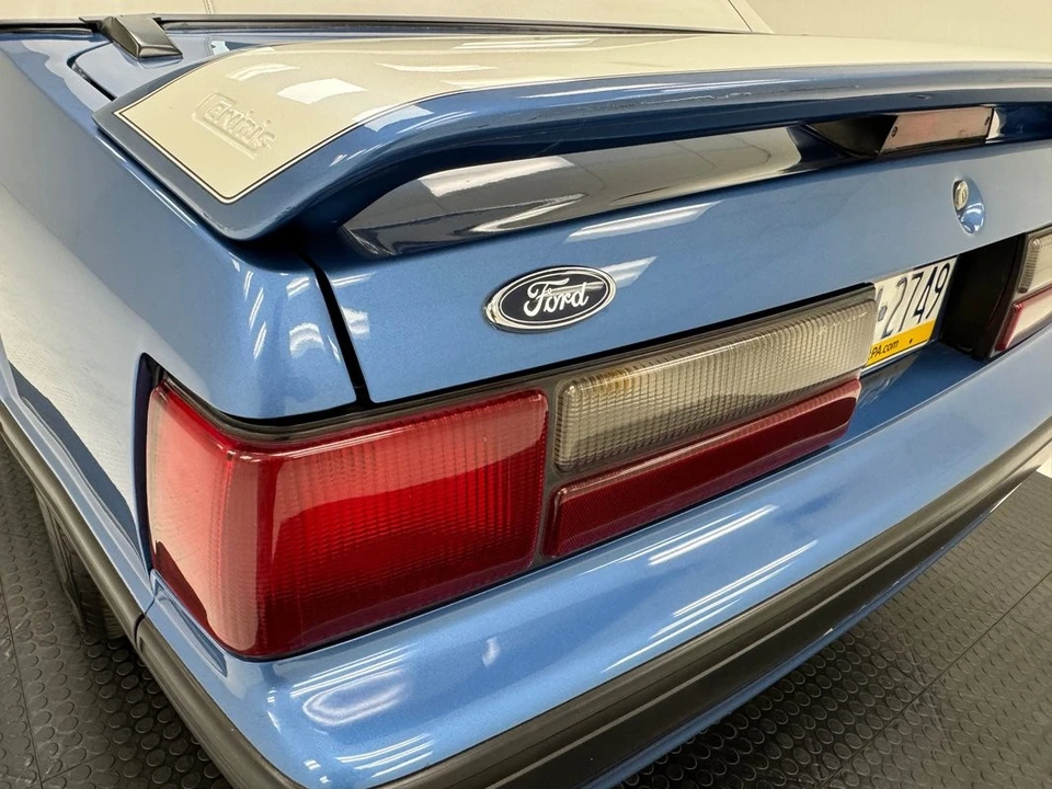 1989 Ford Mustang 3rd Gen - Image 23 of 31