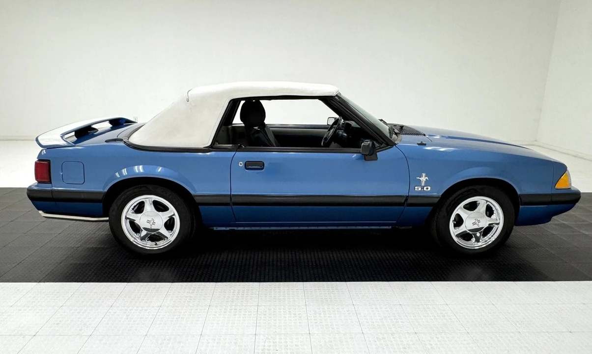 1989 Ford Mustang 3rd Gen - Image 9 of 31