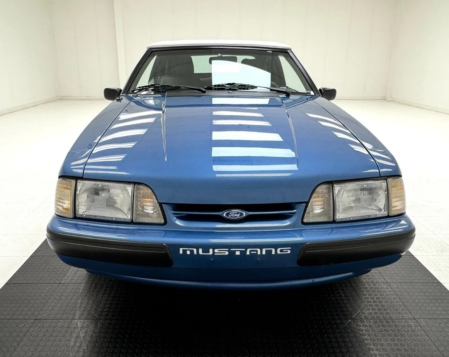 1989 Ford Mustang 3rd Gen - Image 11 of 31