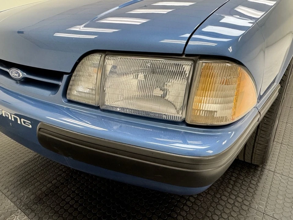 1989 Ford Mustang 3rd Gen - Image 13 of 31