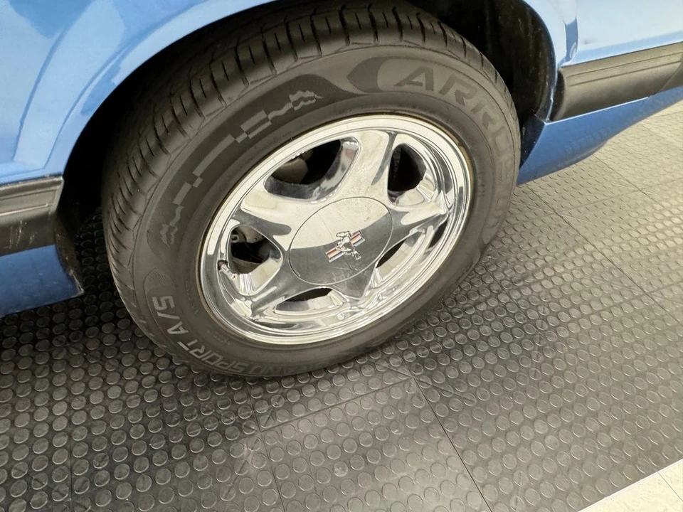 1989 Ford Mustang 3rd Gen - Image 26 of 31