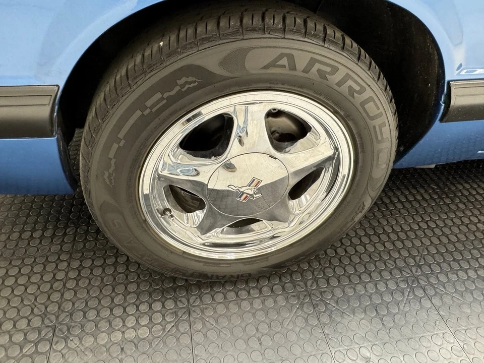 1989 Ford Mustang 3rd Gen - Image 14 of 31
