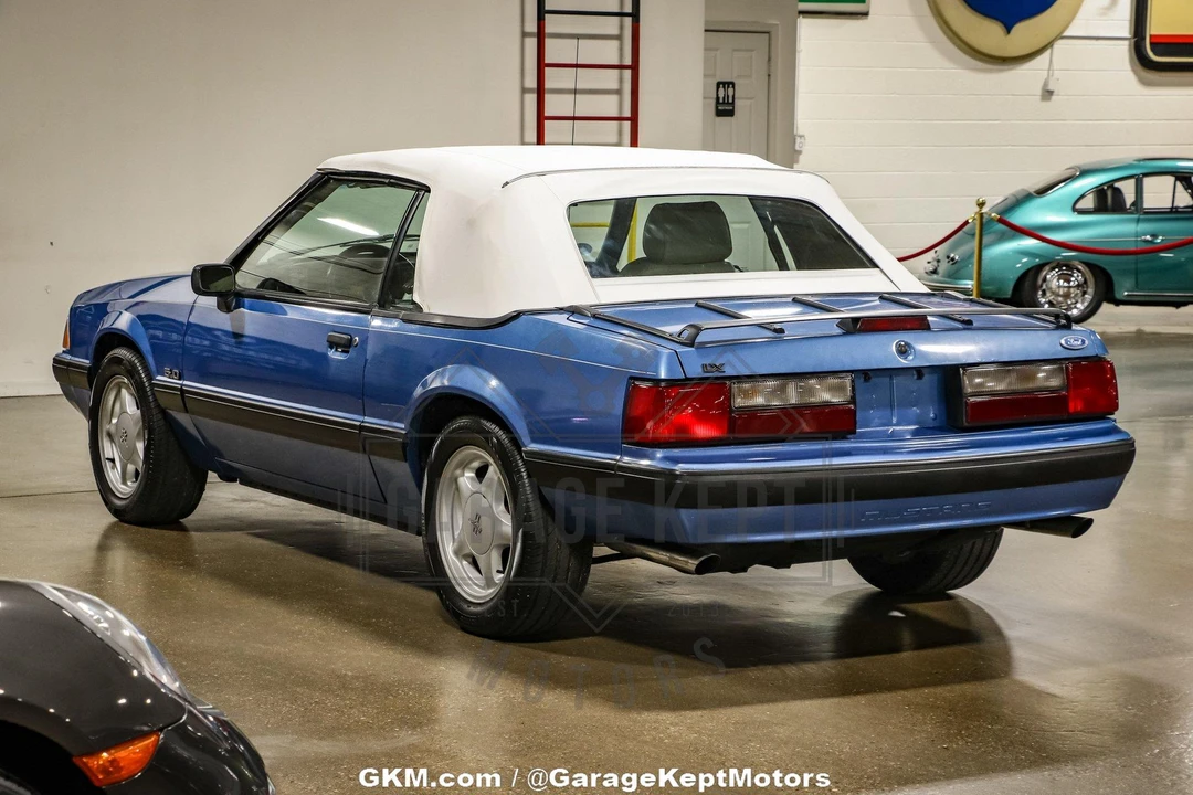 1989 Ford Mustang 3rd Gen - Image 11 of 31