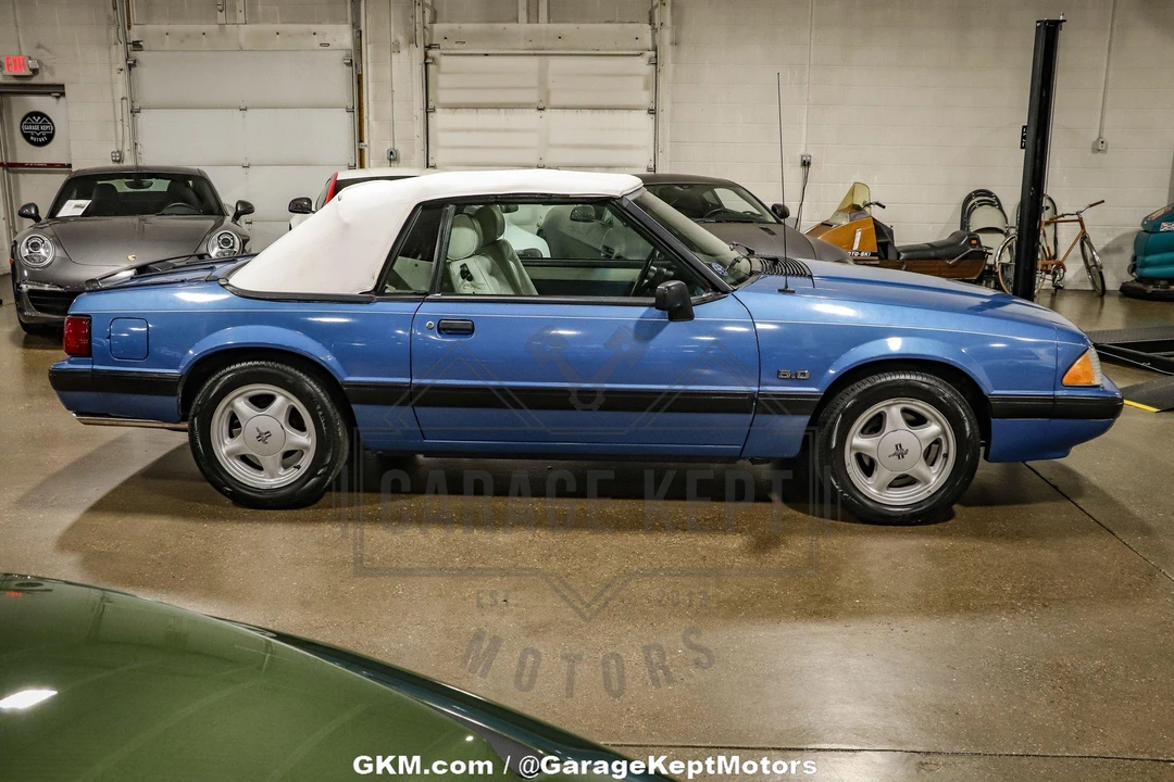 1989 Ford Mustang 3rd Gen - Image 13 of 31