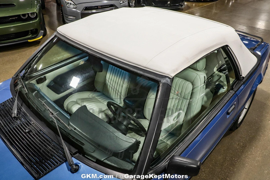 1989 Ford Mustang 3rd Gen - Image 14 of 31