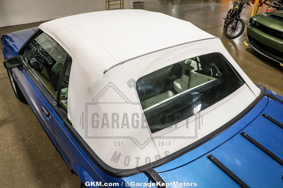 1989 Ford Mustang 3rd Gen - Image 17 of 31