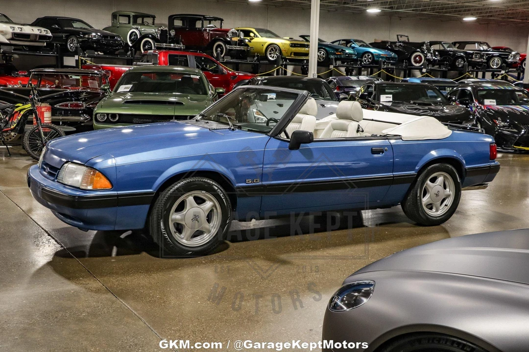 1989 Ford Mustang 3rd Gen - Image 22 of 31