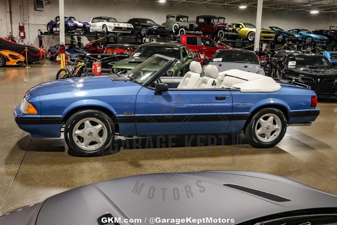 1989 Ford Mustang 3rd Gen - Image 23 of 31