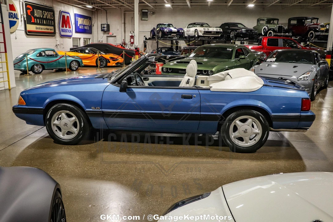 1989 Ford Mustang 3rd Gen - Image 24 of 31
